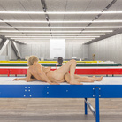 Goshka Macuga, To the Son of Man Who Ate the Scroll, 2015 | Courtesy of the artist, 