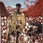 Julian Schnabel. Permanently Becoming and the Architecture of seeing