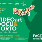Videoart, docu e corto. Roma: I colori del mondo