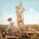 Anselmo Bucci, L&rsquo;Autunno, 1910, Casa Museo Quadreria Cesarini, Fossombrone | Courtesy Mart, Rovereto