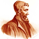Galeno, litografia di Pierre Roche Vigneron