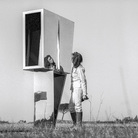 Beverly Pepper. Space Outside