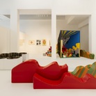 Andrea Branzi by Toyo Ito. Continuous Present