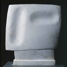 Alberto Giacometti, Tete qui regarde, 1929. Gesso, 39,50 x 33,50 x 6,50 cm Roma, Galleria Nazionale d’Arte Moderna. Su concessione del Ministero per i Beni e le Attività Culturali e del Turismo © Alberto Giacometti Estate / by SIAE in Italy, 2014