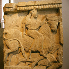 Metope da Selinunte 560-550 a. C. Palermo, Museo Archeologico Regionale A. Salinas