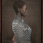 Sasha Huber, Tailoring Freedom &ndash; Delia, profile, 2023 ! Courtesy &copy; 2026, ProLitteris, Zurich; Harvard University, the artist