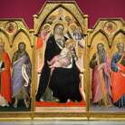 Il trittico di Spinello Aretino. Il racconto di un restauro