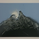 Emilio Scanavino, Serigrafia, cm 61x74