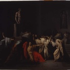 Vincenzo Camuccini, La morte di Cesare (1793-1799). © MAMbo