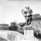 Viaggio nella Roma degli anni Trenta e Quaranta attraverso le foto dell’archivio Agi