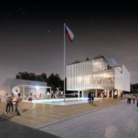 Il Padiglione Repubblica Ceca, Expo 2015 Milano.