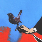 Blek le Rat, Judith in Progress (particolare), 2015