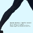 Davide Dormino, Apollo Resisti!