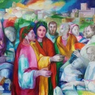 Ernesto Piccolo. L’età dello Spirito. Dante Alighieri e Gioacchino da Fiore