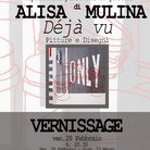 Alisa Mulina. Déjà vu - Pitture e disegni