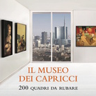 Flavio Caroli. Il Museo dei Capricci. 200 quadri da rubare - Presentazione