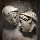 I reperti segreti di Villa Giulia nelle immagini di Piero Gemelli