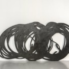 Bernar Venet. Il caos come principio sottovalutato dell’ordine