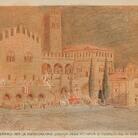 La collezione di dipinti e sculture del  Comitato per Bologna Storica e Artistica