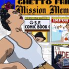R&iacute;o Ya&ntilde;ez, Ghetto Frida's Mission Memories 2009. &copy; R&iacute;o Ya&ntilde;ez.