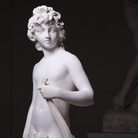 Restaurato l’Amorino Lubomirski di Canova