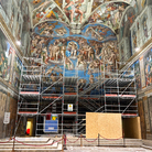 Manutenzione straordinaria per il Giudizio Universale: il capolavoro di Michelangelo ritroverà l’antica luce