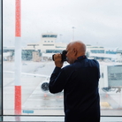 Steve McCurry & Milan Airports