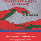 Contemporaneità Costante. Pop art