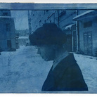 Boris Mikhailov, Senza titolo, dalla serie At Dusk, 1993. © Boris Mikhailov. Courtesy Camera - Centro Italiano per la Fotografia