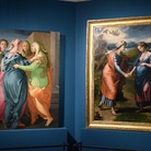 Visitazione di Raffaello torna all’Aquila dopo 400 anni