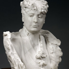 Auguste Rodin, Madame Roll, 1887. © Musée Rodin, Parigi. Foto di Christian Baraja