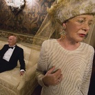 Jodi Cobb, Italia 2008, Coppia a una festa nel Casinò di Venezia, 