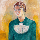 Edvard Munch, Annie Stenersen 1934 olio su tela, cm 80,30 x 65,30 Collezione privata © The Munch Museum / The Munch-Ellingsen Group by SIAE 2013 