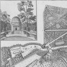 Georges-Louis Le Rouge (1712-1790), Elenco dei nuovi giardini alla moda (Détail des nouveaux jardins à la mode), 1776-1789