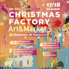 Christmas Factory / Art&Market