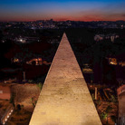 Una Piramide a Roma. Riapre il mausoleo di Caio Cestio