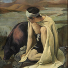 Baccio Maria Bacci, Il figliol prodigo, 1925, olio su tela, cm 70,5 x 60. Milano, Museo del Novecento, inv. 4736 Museo del Novecento, Milano “Copyright Comune di Milano – tutti i diritti di legge riservati”. © Mondadori PortfolioElecta/ Luca Carrà