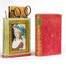  Necessarire da viaggio di manifattura inglese, XVIII secolo. Cortona, collezione Tommasi – MAEC
