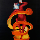Leonetto Cappiello, Lo Spiritello, 1921, Galleria Campari, Sesto San Giovanni (MI)