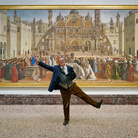 Dr. James M. Bradburne, Direttore Generale Pinacoteca di Brera e Biblioteca Braidense | Photo © Martin Riese