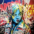 Alice Pasquini. Scraps