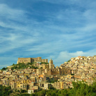 La Città di Caccamo e il suo Castello, XII sec.