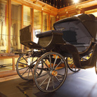 La carrozza di Vittorio Emanuele II ai Musei Reali di Torino