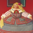 Fernando Botero. Tecnica monumentale