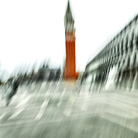 Il campanile di San Marco e le Procuratie Nuove, Piazza San Marco, Visions of Venice | © Roberto Polillo 2015