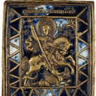 Compagne di viaggio. Icone russe a rilievo. Esemplari in bronzo da collezione privata (XVI –XIX)