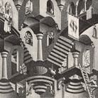 Maurits Cornelis Escher, Concavo convesso