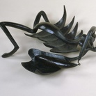 Alberto Giacometti, Donna sgozzata (Femme égorgée), 1933. Bronzo, 23,2 x 89 cm. Collezione Peggy Guggenheim, Venezia (Fondazione Solomon R. Guggenheim, New York) © Alberto Giacometti Estate / by SIAE in Italy, 2014