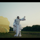 Driant Zeneli. Falling