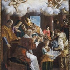 Giovanni Francesco Guerrieri, Circoncisione, 1618, Sassoferrato